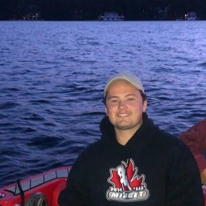 Meet your Posher, Andrew